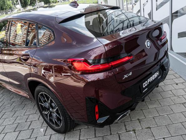 BMW X4 II (G02) Рестайлинг с пробегом 2021 года, цена 5 998 000 рублей, 53245 км, внедорожник, Автокод Объявления