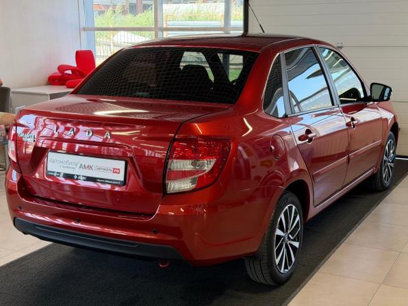 Lada (ВАЗ) Granta I Рестайлинг с пробегом 2022 года, цена 797 000 рублей, 53413 км, седан, Автокод Объявления