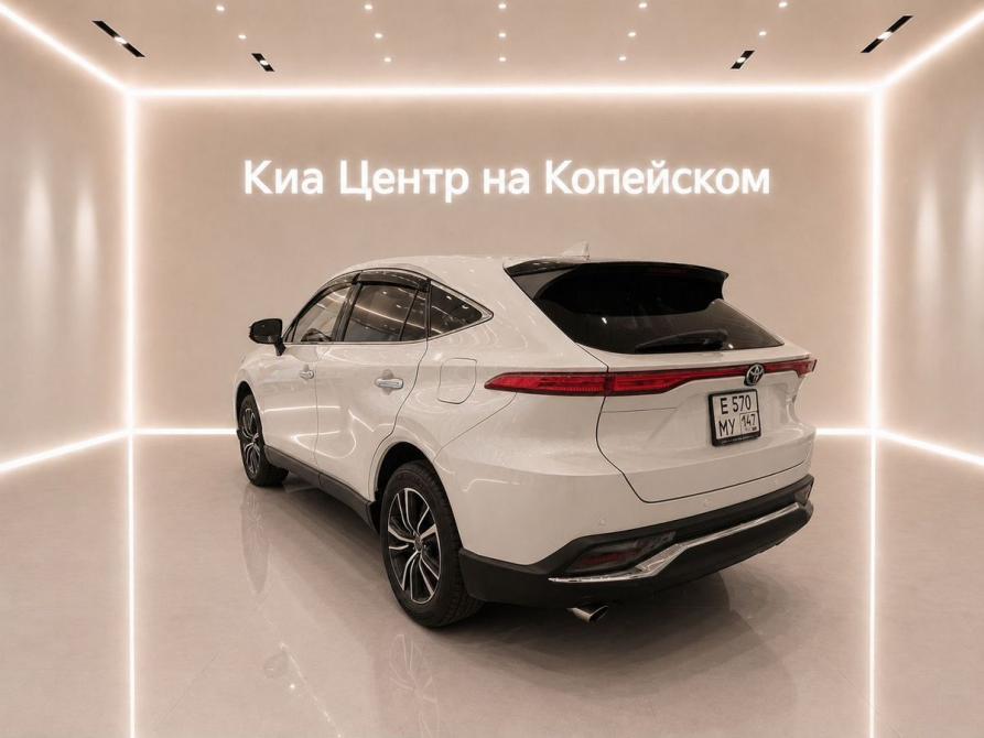 Toyota Harrier IV (XU80) Челябинск  - изображение 4