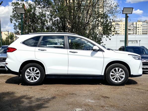 Haval M6 II с пробегом 2025 года, цена 1 999 000 рублей, 3380 км, внедорожник, Автокод Объявления