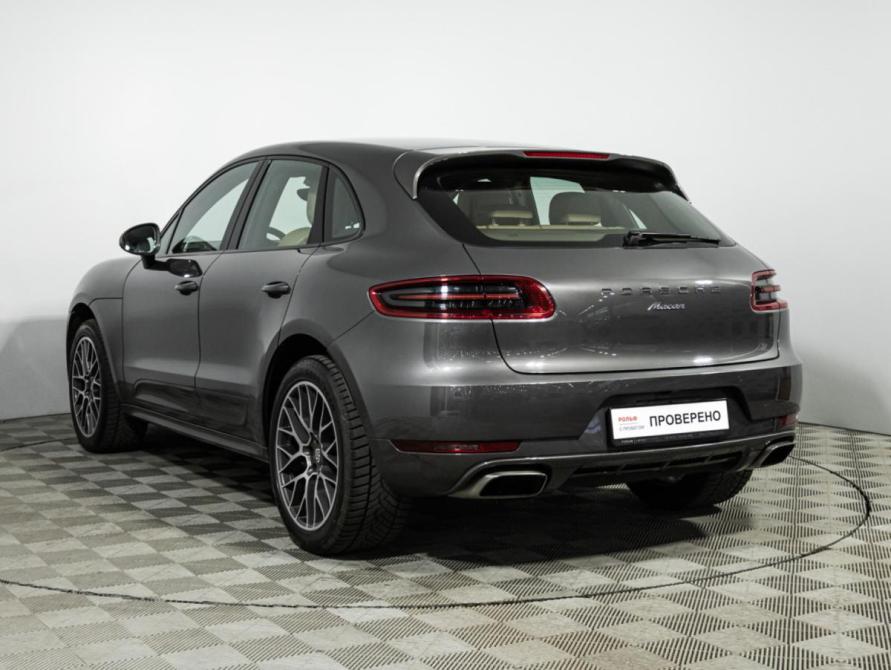 Porsche Macan I Санкт-Петербург  - изображение 7