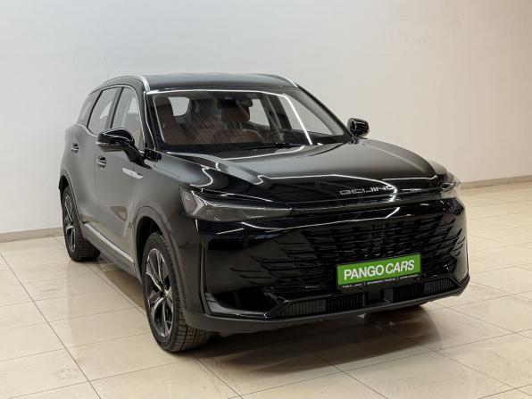 BAIC X75 с пробегом 2024 года, цена 2 200 000 рублей, 14436 км, внедорожник, Автокод Объявления