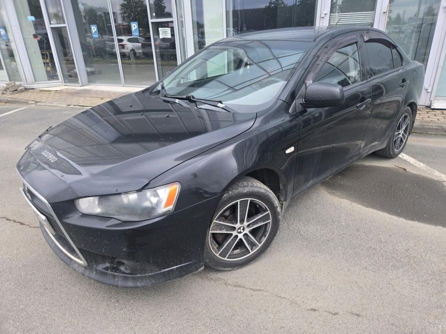 Mitsubishi Lancer X Рестайлинг Санкт-Петербург  - изображение 1