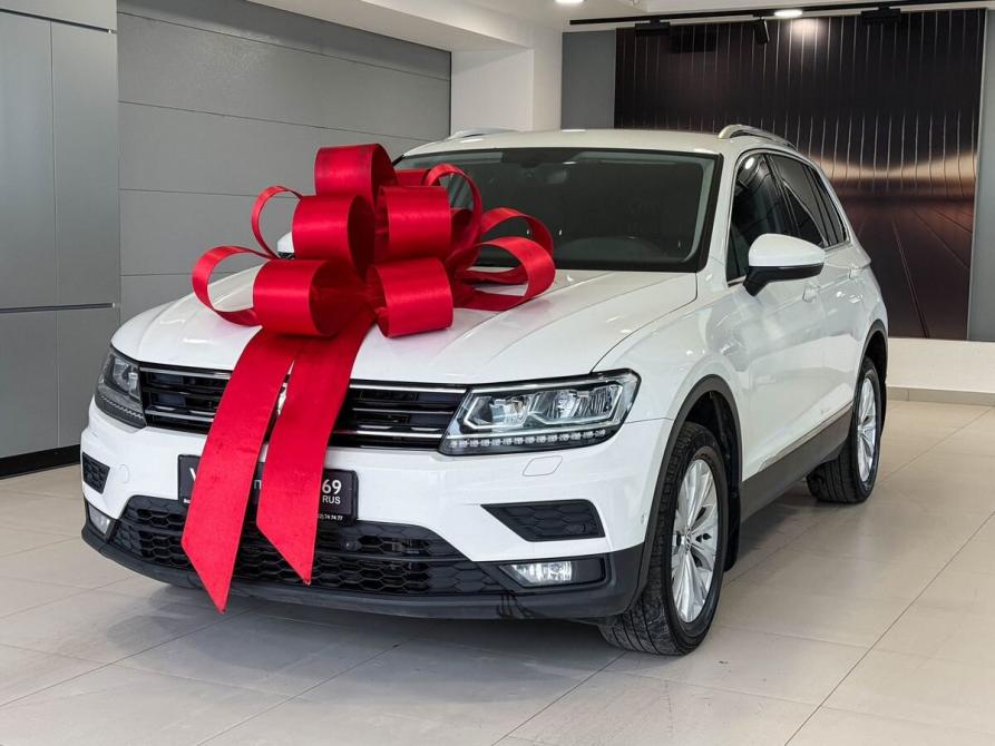 Volkswagen Tiguan II Тверь  - изображение 1