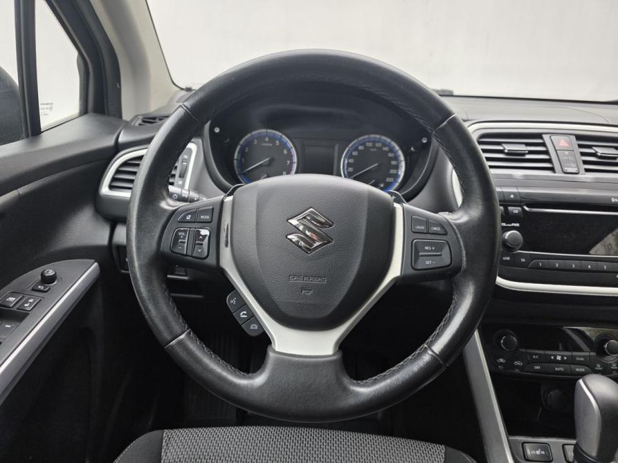 Suzuki SX4 II (S-Cross) Москва  - изображение 12