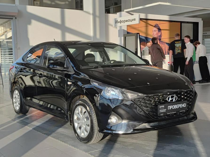 Hyundai Solaris II Рестайлинг Казань  - изображение 3