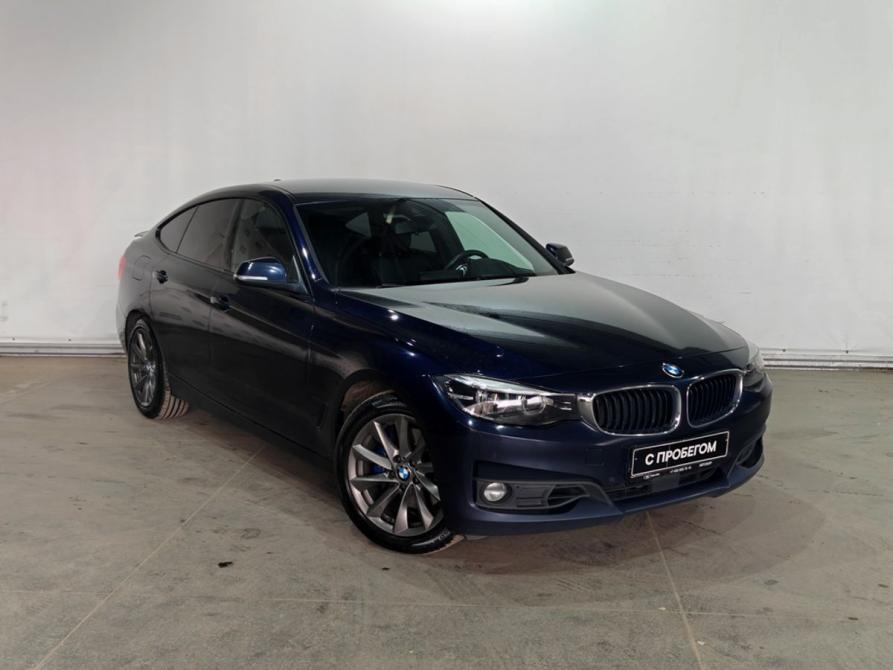 BMW 3 серии VI (F3x) Рестайлинг Москва  - изображение 3