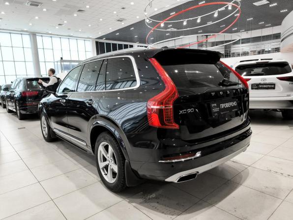 Volvo XC90 II с пробегом 2015 года, цена 2 300 000 рублей, 242669 км, внедорожник, Автокод Объявления