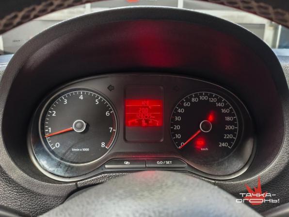 Volkswagen Polo V с пробегом 2013 года, цена 758 000 рублей, 128000 км, седан, Автокод Объявления