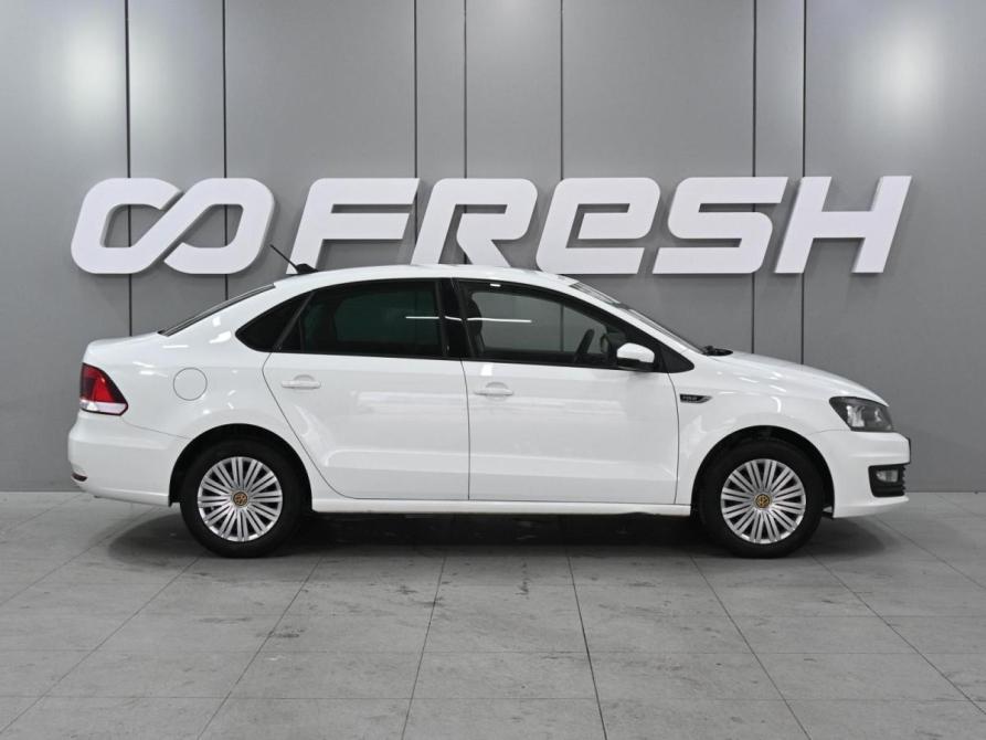 Volkswagen Polo V Рестайлинг Ростов-на-Дону  - изображение 5