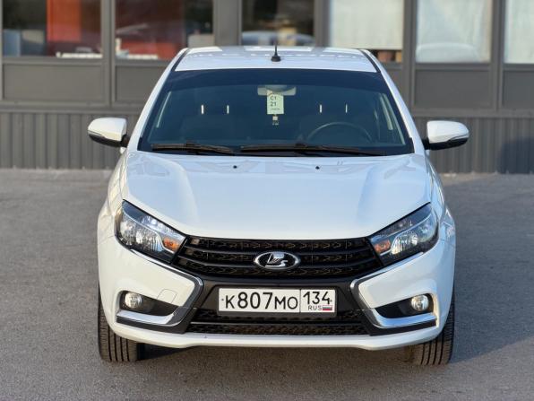 Lada (ВАЗ) Vesta I с пробегом 2021 года, цена 1 120 000 рублей, 73681 км, седан, Автокод Объявления