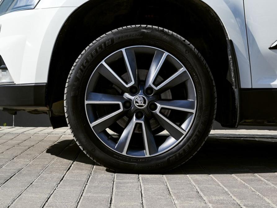 Skoda Yeti I Рестайлинг Екатеринбург  - изображение 21