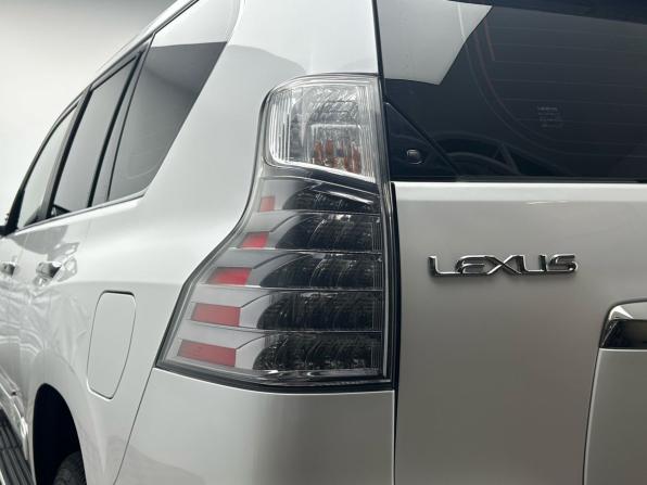 Lexus GX II Рестайлинг с пробегом 2014 года, цена 3 849 000 рублей, 132532 км, внедорожник, Автокод Объявления