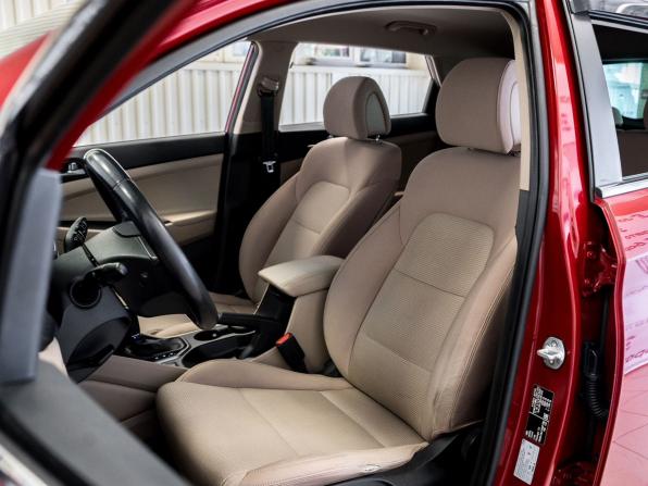 Hyundai Tucson III с пробегом 2017 года, цена 1 950 000 рублей, 123597 км, внедорожник, Автокод Объявления