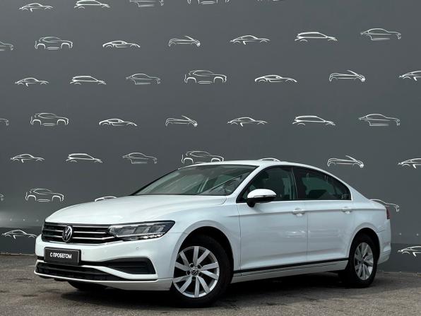 Volkswagen Passat B8 Рестайлинг с пробегом 2020 года, цена 2 178 100 рублей, 56638 км, седан, Автокод Объявления