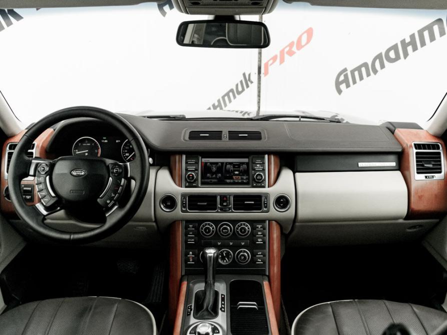 Land Rover Range Rover III Рестайлинг 2 Екатеринбург  - изображение 13