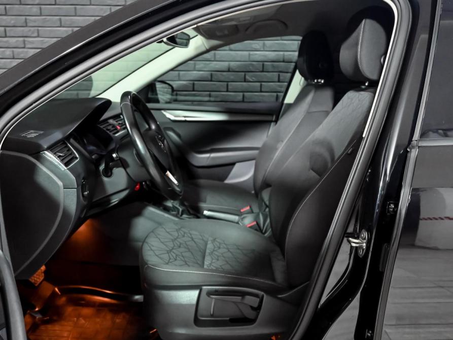 Skoda Octavia III (A7) Рестайлинг Екатеринбург  - изображение 10