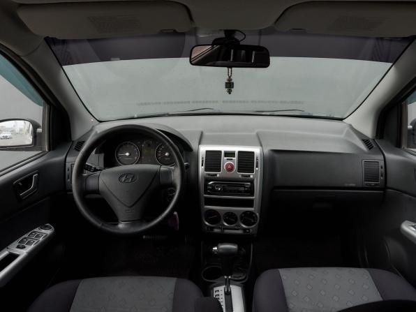 Hyundai Getz I Рестайлинг с пробегом 2010 года, цена 650 000 рублей, 99574 км, хэтчбек, Автокод Объявления