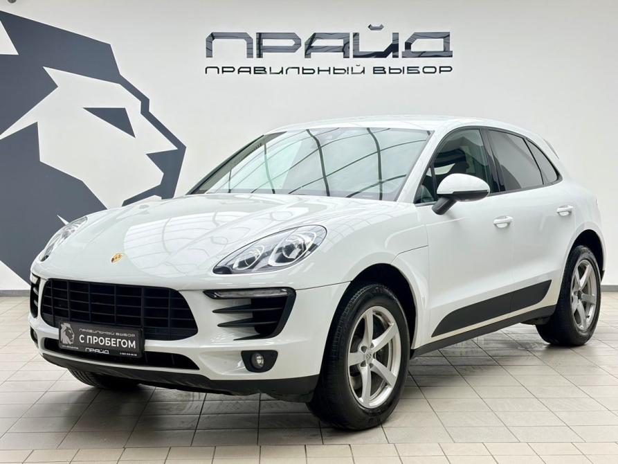 Porsche Macan I Ростов-на-Дону  - изображение 1