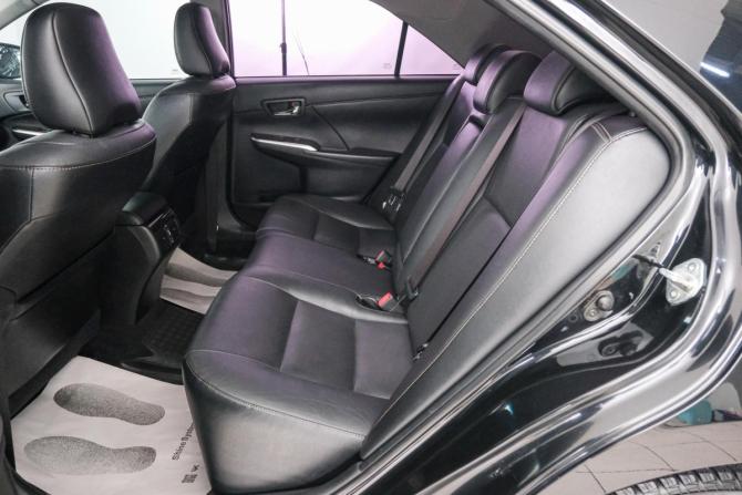 Toyota Camry VII (XV50) Рестайлинг с пробегом 2015 года, цена 1 999 000 рублей, 202000 км, седан, Автокод Объявления