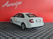 Skoda Rapid I Рестайлинг Вологда  - изображение 18