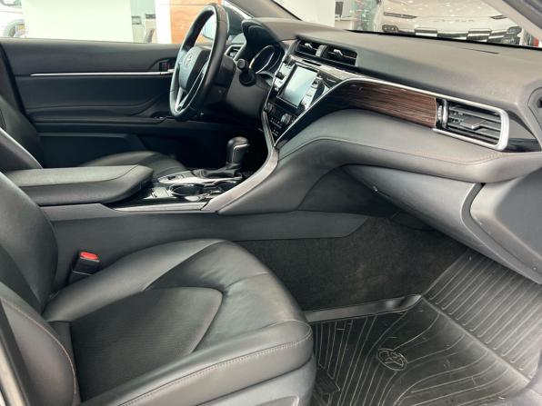 Toyota Camry VIII (XV70) с пробегом 2021 года, цена 2 630 000 рублей, 160000 км, седан, Автокод Объявления