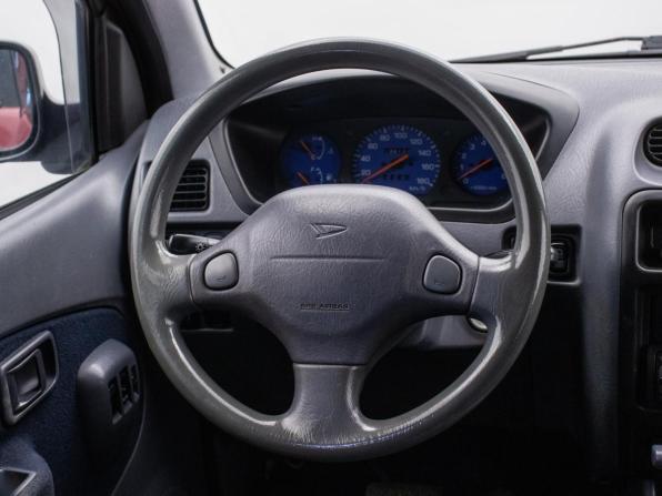 Daihatsu Terios I с пробегом 1999 года, цена 330 000 рублей, 136123 км, внедорожник, Автокод Объявления