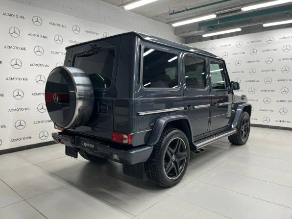 Mercedes-Benz G-Класс II (W463) Рестайлинг 3 с пробегом 2015 года, цена 7 800 000 рублей, 99007 км, внедорожник, Автокод Объявления