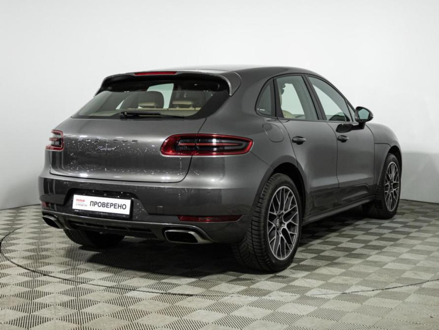Porsche Macan I Санкт-Петербург  - изображение 5