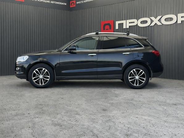 Zotye T600 с пробегом 2017 года, цена 997 000 рублей, 98317 км, внедорожник, Автокод Объявления
