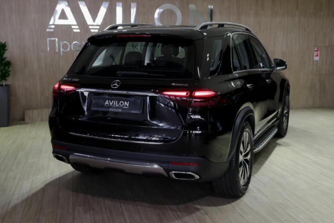 Новый Mercedes-Benz GLE II (V167) Рестайлинг 2026 года, цена 13 650 000 рублей, внедорожник, Автокод Объявления