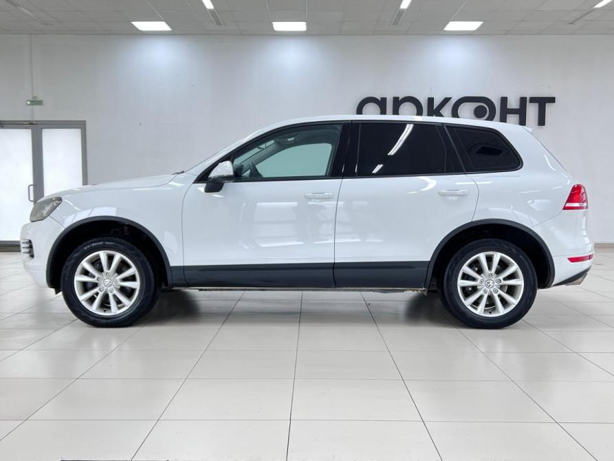 Volkswagen Touareg II Волгоград  - изображение 7