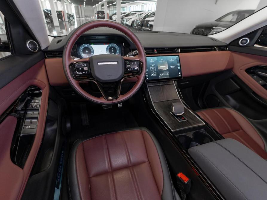 Land Rover Range Rover Evoque II Рестайлинг Москва  - изображение 7