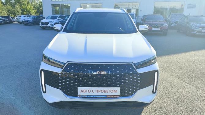 Tenet T4 с пробегом 2025 года, цена 2 090 000 рублей, 1500 км, внедорожник, Автокод Объявления