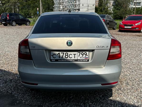 Skoda Octavia II (A5) Рестайлинг с пробегом 2012 года, цена 935 000 рублей, 230462 км, универсал, Автокод Объявления