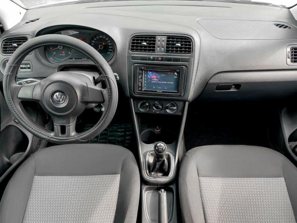 Volkswagen Polo V с пробегом 2014 года, цена 657 000 рублей, 161965 км, седан, Автокод Объявления