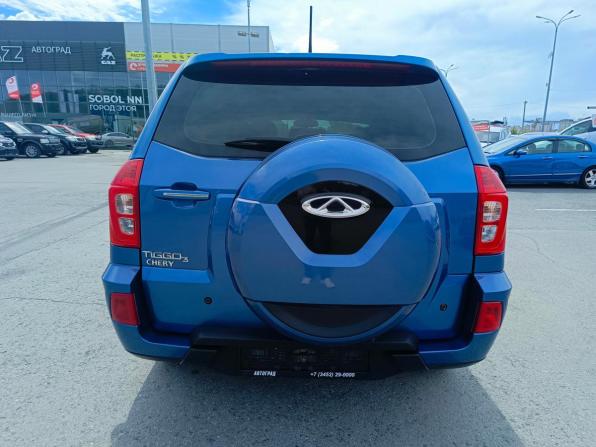Chery Tiggo 3 I с пробегом 2017 года, цена 966 000 рублей, 107391 км, внедорожник, Автокод Объявления
