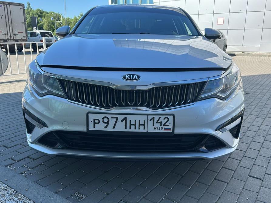 Kia Optima IV Кемерово  - изображение 29