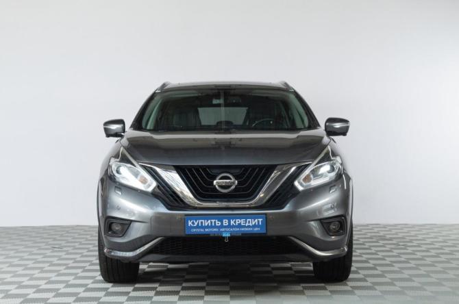 Nissan Murano III (Z52) с пробегом 2019 года, цена 2 879 000 рублей, 101000 км, внедорожник, Автокод Объявления