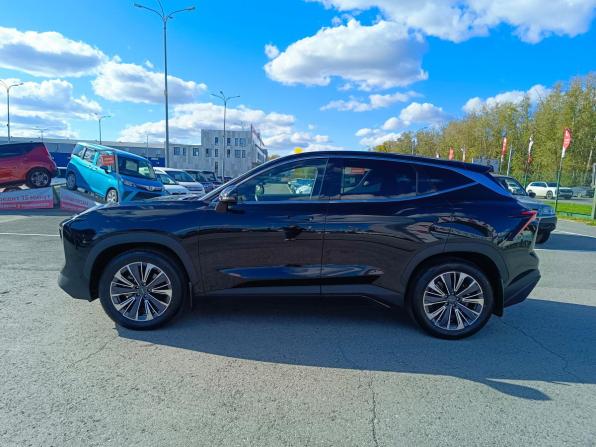 JETOUR DASHING I с пробегом 2023 года, цена 1 939 995 рублей, 33943 км, внедорожник, Автокод Объявления