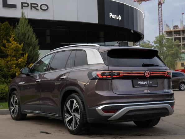 Volkswagen ID.6 с пробегом 2022 года, цена 2 749 000 рублей, 100486 км, внедорожник, Автокод Объявления