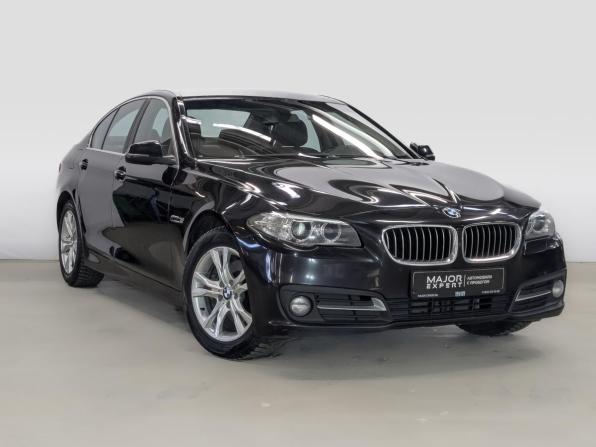BMW 5 серии VI (F10/F11/F07) Рестайлинг с пробегом 2016 года, цена 2 250 000 рублей, 163873 км, седан, Автокод Объявления