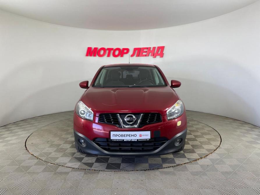 Nissan Qashqai I Рестайлинг Воронеж  - изображение 2