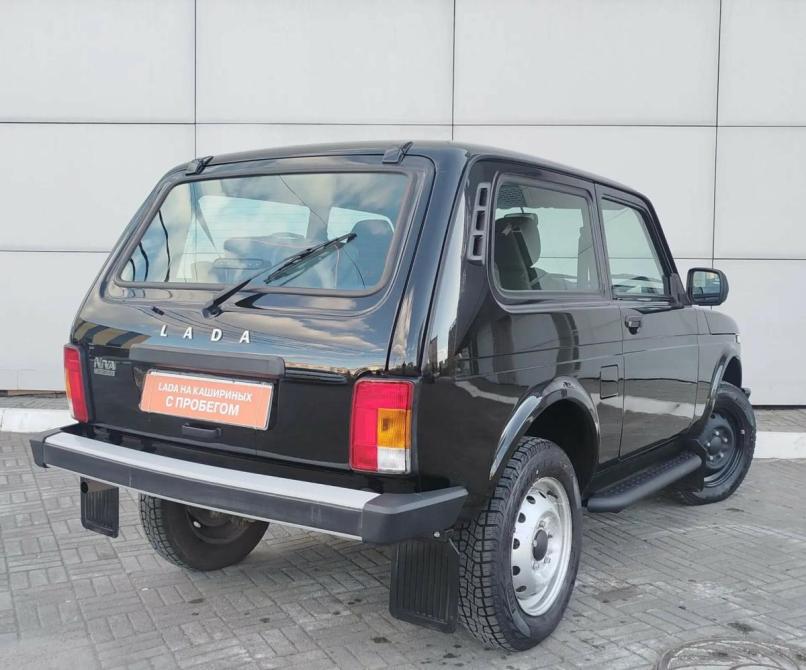 Lada (ВАЗ) Niva Legend I Челябинск  - изображение 5