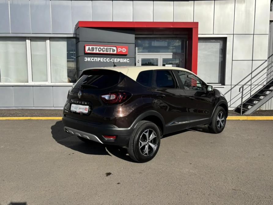 Renault Kaptur I Альметьевск  - изображение 16