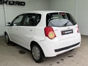 Chevrolet Aveo I Рестайлинг Уфа  - изображение 17