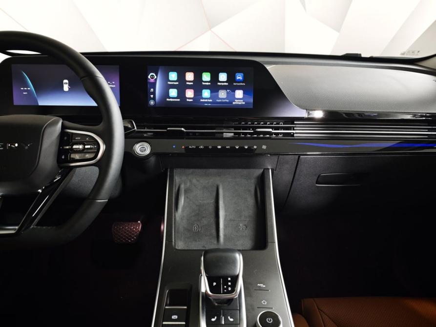 Omoda C5 I Москва  - изображение 15