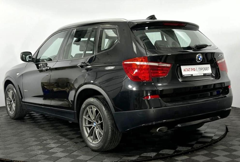 BMW X3 II (F25) Нижний Новгород  - изображение 8