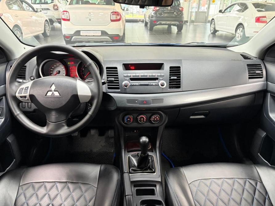 Mitsubishi Lancer X Киров  - изображение 12