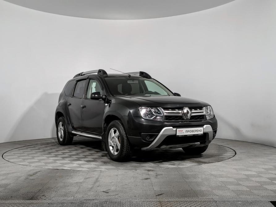 Renault Duster I Рестайлинг Санкт-Петербург  - изображение 3